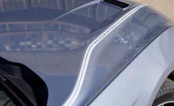2022 Ford Mustang Coastal Limited Edition